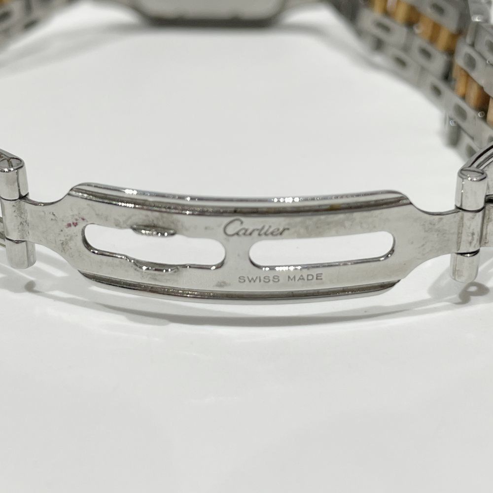 CARTIER Cartier Quartz Watch Panthere MM 1 Row Ladies 20469173 - Picture 8 of 9
